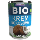 Kokosroom 17% 400 ml Bio - NaturAvena